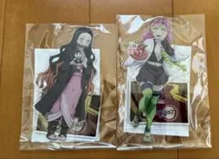 鬼滅 牛角 甘露寺 ねずこ アクスタ