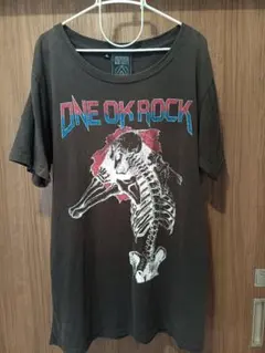 ONE OK ROCK 渚園 Tシャツ 2016 ワンオク Lサイズ - メルカリ