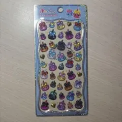 プチドロップステッカー キャラクターグッズ