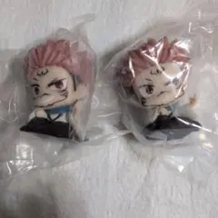 呪術廻戦　おねむたん　両面宿儺2体セット