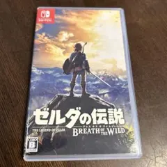 ゼルダの伝説 ブレス オブ ザ ワイルド