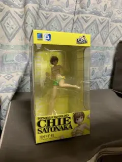 未開封　BEACH QUEENS ペルソナ4 里中千枝 完成品フィギュア