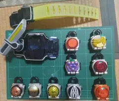 戦極ドライバー　仮面ライダー鎧武　まとめ売り