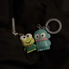 めじるしアクセサリー サンリオ ハンギョドン ケロッピ