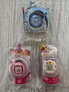 たまごっち おかしなたまごボーロっち3 3個セット