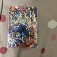 ドラゴンボールヒーローズ 魔神ドミグラ シークレットレア - メルカリ