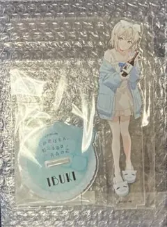 上伊那ぼたん、酔へる姿は百合の花 ゲーマーズ アクリルスタンド 