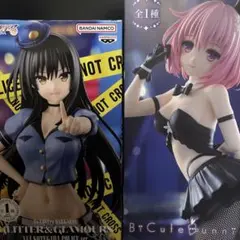 To LOVEる ダークネス モモ 古手川唯のサムネイル
