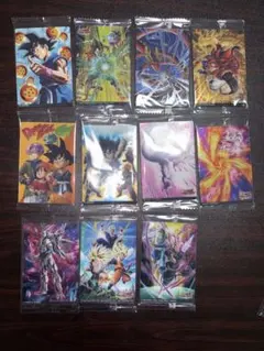 イタジャガ ドラゴンボール vol.9 まとめ売り　未開封