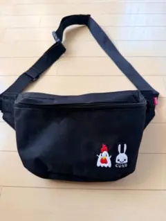 CUNE×からあげクン ボディバッグ 宝島社のサムネイル