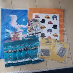 一番くじワンピースカードゲーム F賞H賞I賞