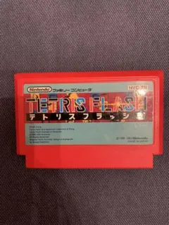 テトリスフラッシュ　ファミコン