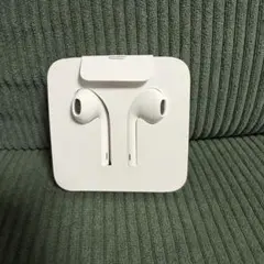 【新品未使用】Apple EarPods Lightning