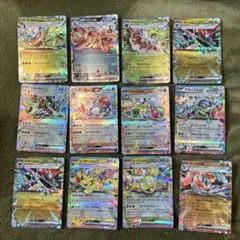 ポケカ テラスタルカード １６枚セットのサムネイル