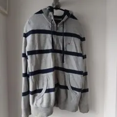 [古着]TOMMY HILFIGER パーカー　トミーヒルフィガー