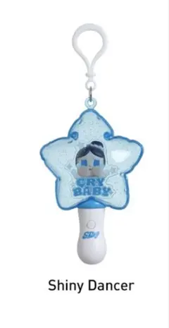 クライベイビー CRYBABY SHINY Dancer ルミナスペンダント
