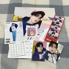 スキズ 2023 韓国 シーグリ チャンビン セット