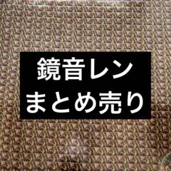 鏡音レン まとめ売り
