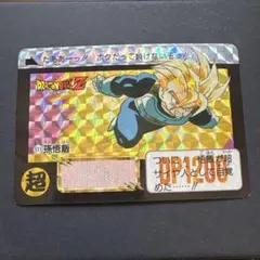 ドラゴンボールZ カードダス 孫悟飯 No.511 1992年 - メルカリ