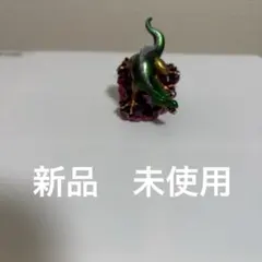 ドラクエ　モンスターズギャラリー　シークレット　ドラゴンメタリック　内袋未開封