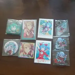 2025年最新】初音ミク アクリルスタンド まとめ売りの人気アイテム