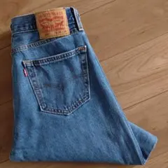 Levi's 505ジーンズ/REGULAR/20年製/古着/W33L30