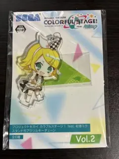 鏡音リン　アクリルスタンド