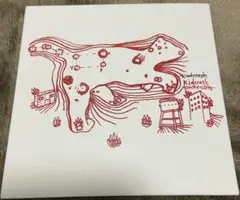 Kid Crash Arse Moriera EP CAPSULE LP