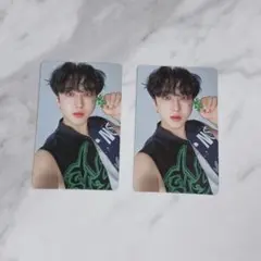 straykids スキズ social pathトレカ 封入 通常 チャンビン