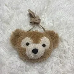 ディズニー Duffy ぬいぐるみポシェット