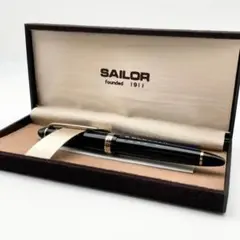 【新品】旧ニブ　セーラー　プロフィット21K 万年筆F マルーン 新品】旧ニブ セーラー プロフィット21K 万年筆F マルーン - メルカリ