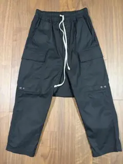 2026年最新】Rick Owens メンズ サルエルパンツの人気アイテム - メルカリ