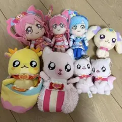 Beatcats ビートキャッツ ぬいぐるみセット - メルカリ