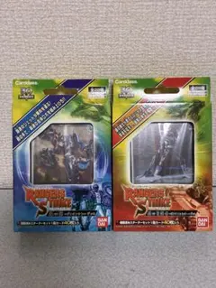 レンジャーズストライク スターターセット 2種のサムネイル