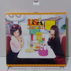 LiSA Lover's Mile CD+DVD