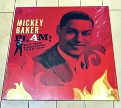 Mickey Baker BLAM! NYC R&B Sessions