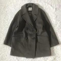 2026年最新】ハミルトンウール Pコートの人気アイテム - メルカリ