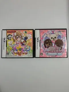 DS 2本 きらりん☆レボリューション 〜なーさんといっしょ〜 ワンタメ