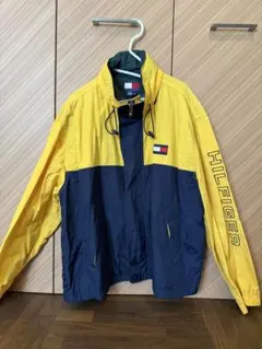 【ヴィンテージ古着】90's TOMMY HILFIGER ジャケット
