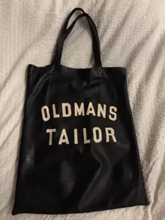 OLDMANS TAILOR 牛革トートバッグのサムネイル