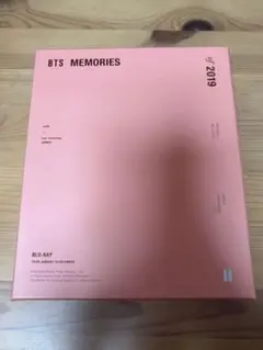 BTS memories 2019 BluRay ジョングク