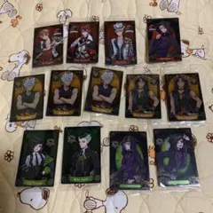 ツイステッドワンダーランド ウエハース