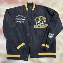 NFL ピッツバーグ・スティーラーズ スタジャン GU