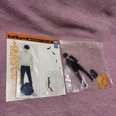 ハイキュー 影山飛雄 アクリルスタンド セット