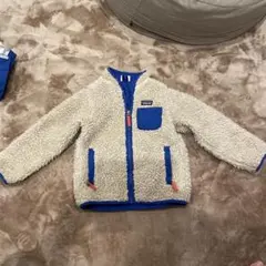 patagonia フリースジャケット 5T