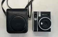 FUJIFILM instax mini40、ケース付き