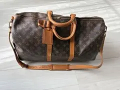 Louis Vuitton モノグラム ボストンバッグ