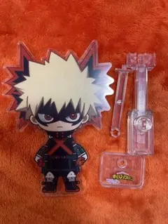 【新品未使用】爆豪勝己 アクドール 僕のヒーローアカデミア 保護フィルム付き