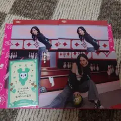 TWICE ラントレ　ラブリーカード　ミナ　ミブリー