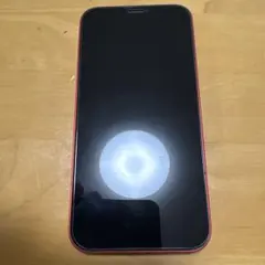 Apple iPhone 12 (PRODUCT RED) 本体